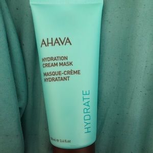 Ahava Hydration Cream Mask